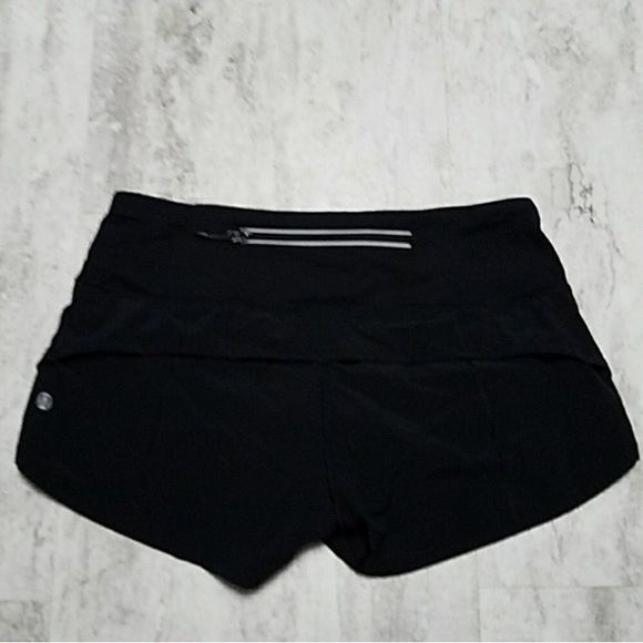 lululemon athletica Pants - Lululemon Speed Shorts sz 4